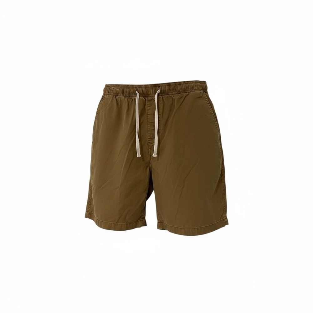 Old Navy Men's Tan Athletic Shorts